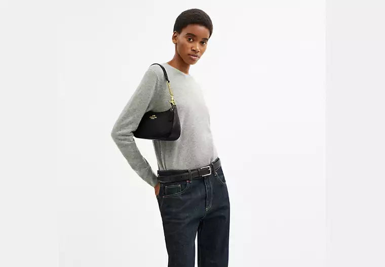 10 - SOBRE PEDIDO - COACH Teri Shoulder Bag