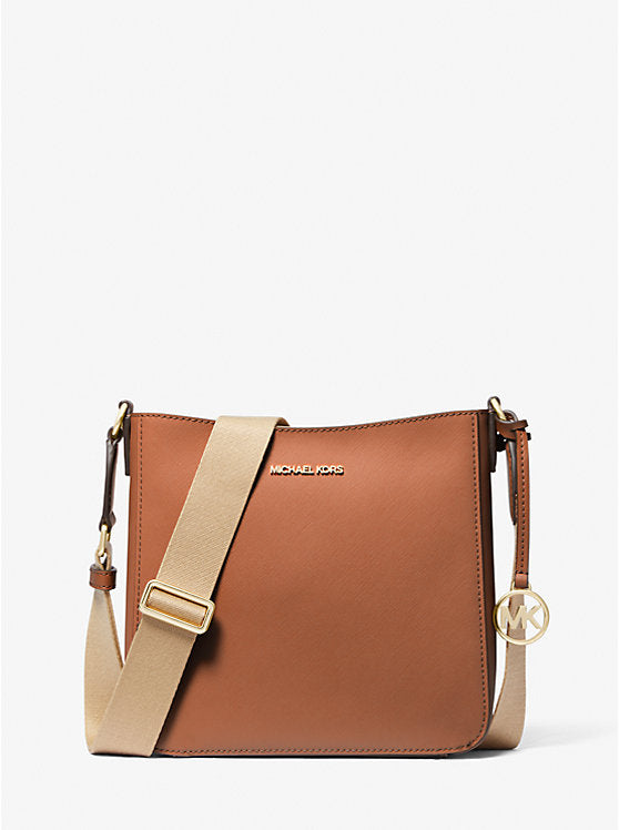 129 - MICHAEL KORS Jet Set Travel Small Messenger BaG
