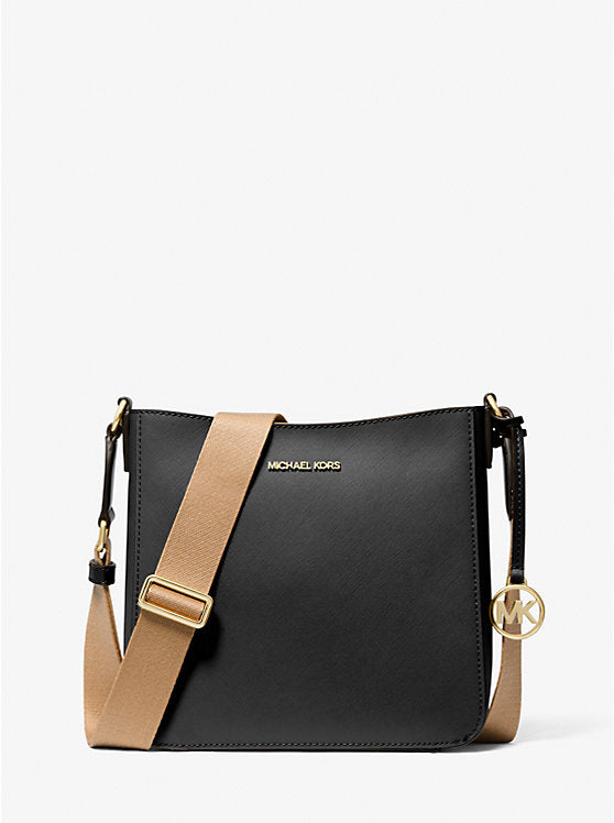 130 - MICHAEL KORS Jet Set Travel Small Messenger BaG