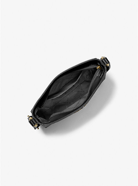 130 - MICHAEL KORS Jet Set Travel Small Messenger BaG