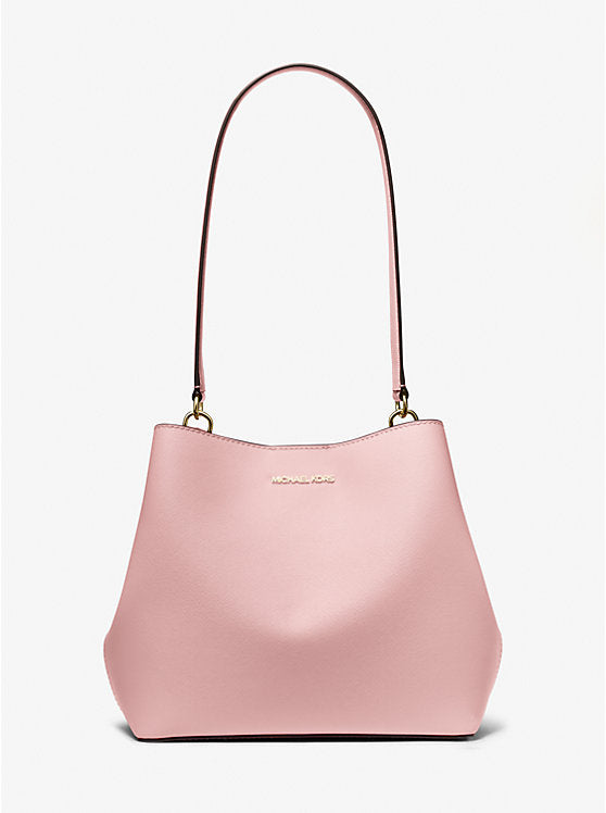 143 - MICHAEL KORS Pratt Medium Shoulder Bag