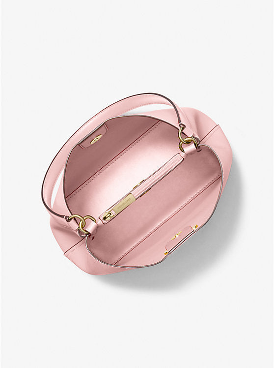 143 - MICHAEL KORS Pratt Medium Shoulder Bag
