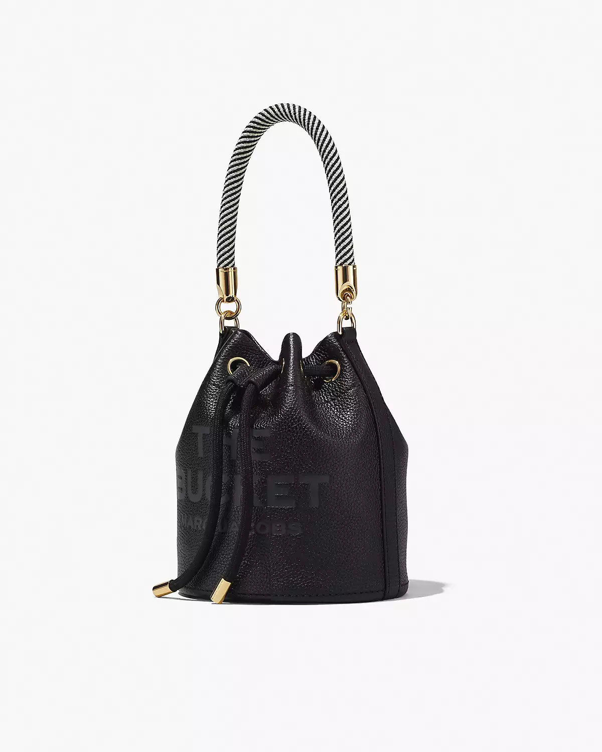 162 - MARC JACOBS The Leather Bucket Bag