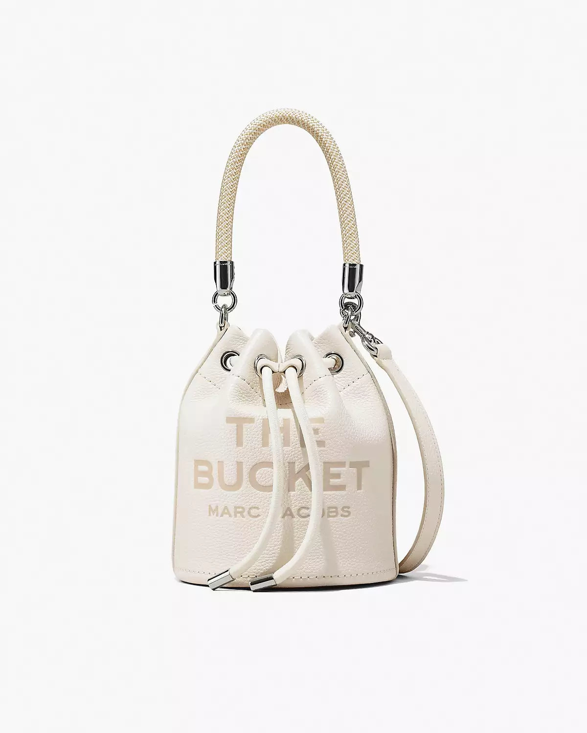 164 - MARC JACOBS The Leather Bucket Bag