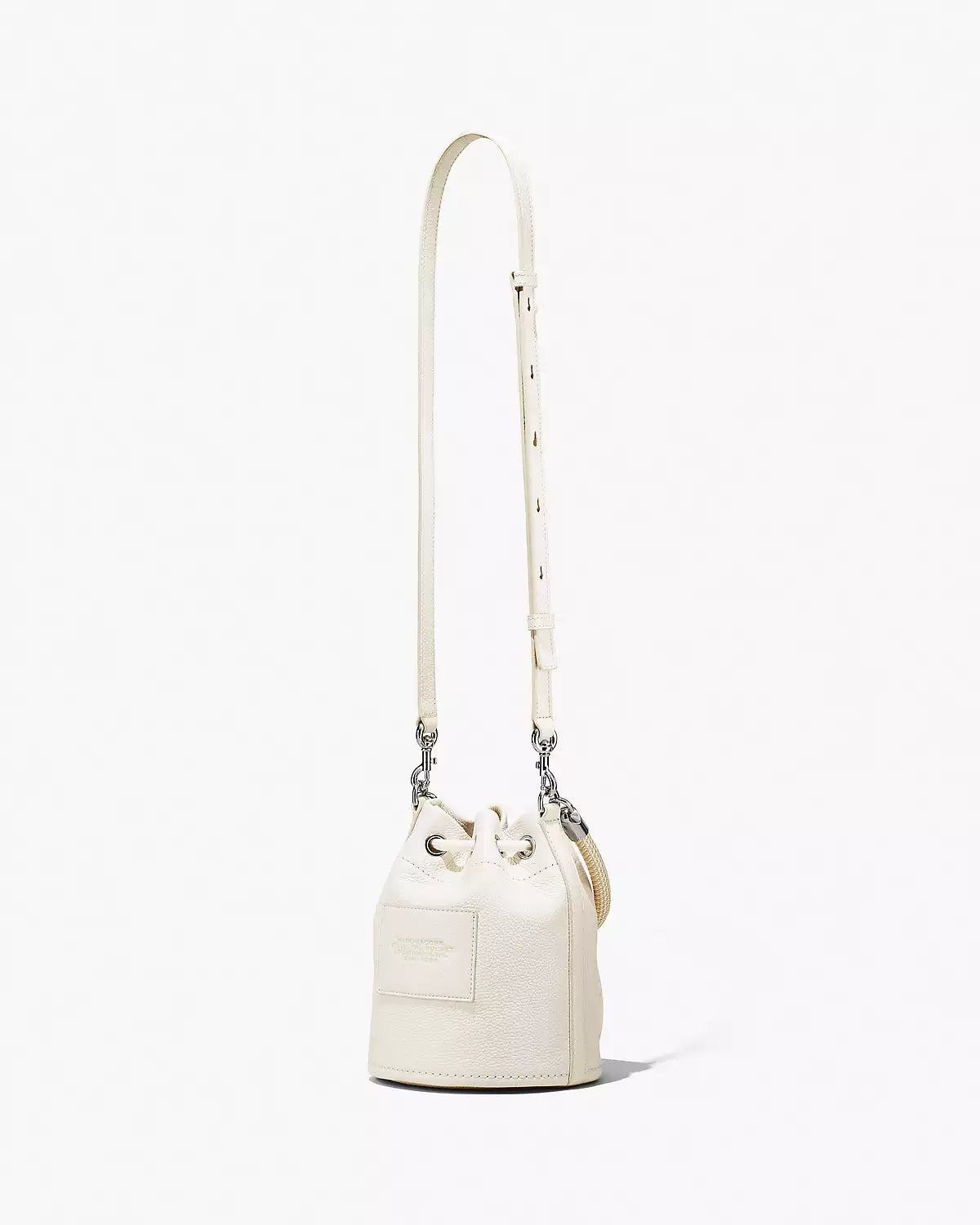 164 - MARC JACOBS The Leather Bucket Bag