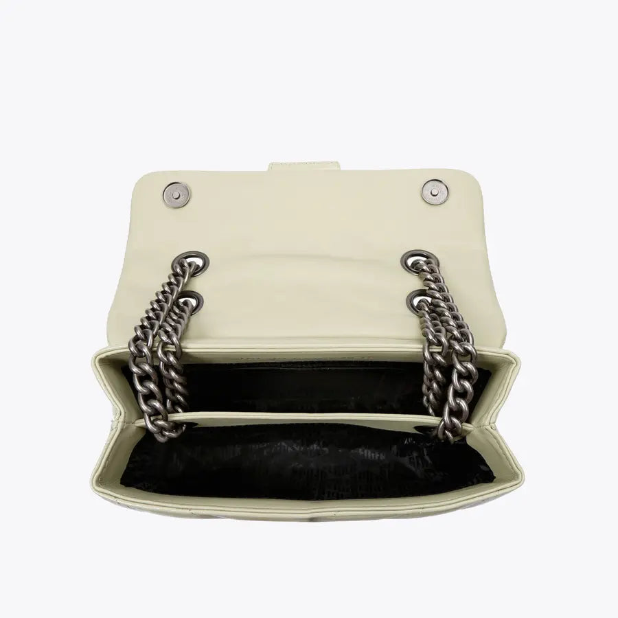 176 - KURT GEIGER LONDON leather kensington bag