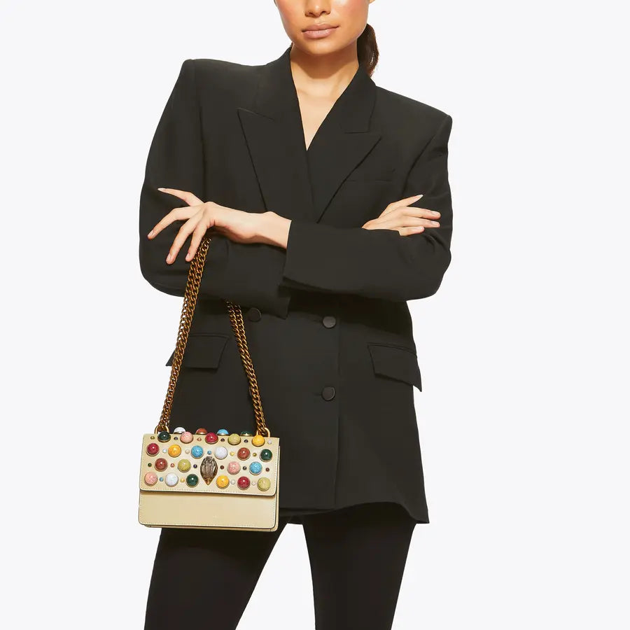 183 - KURT GEIGER LONDON small shoreditch cross body bag