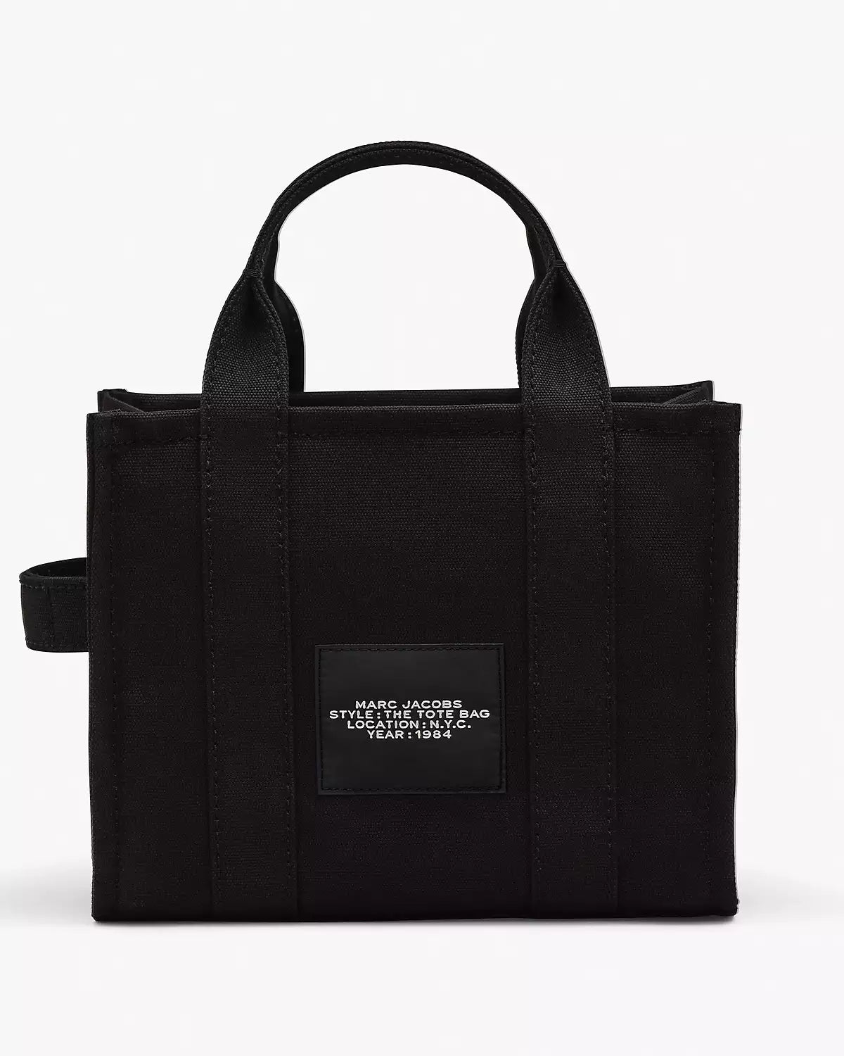 189 - MARC JACOBS The Canvas Small Tote Bag