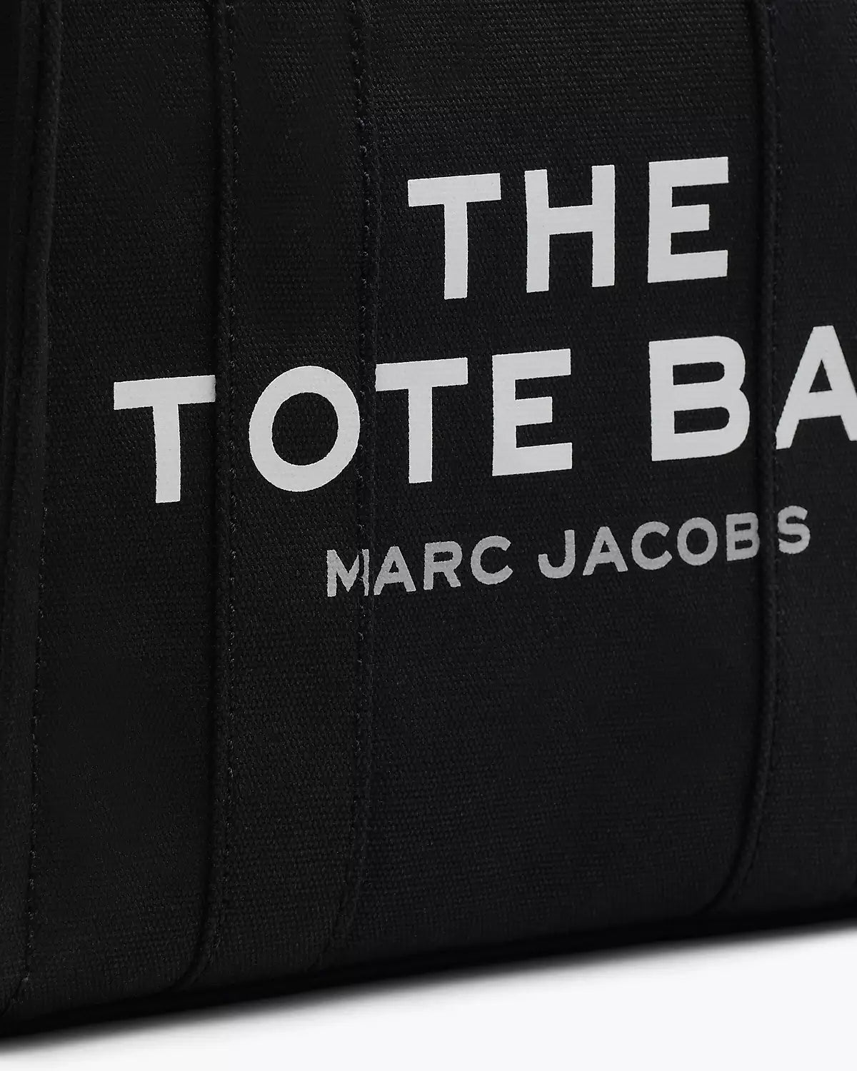 189 - MARC JACOBS The Canvas Small Tote Bag