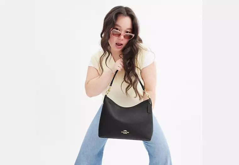 19 - SOBRE PEDIDO - COACH Laurel Shoulder Bag