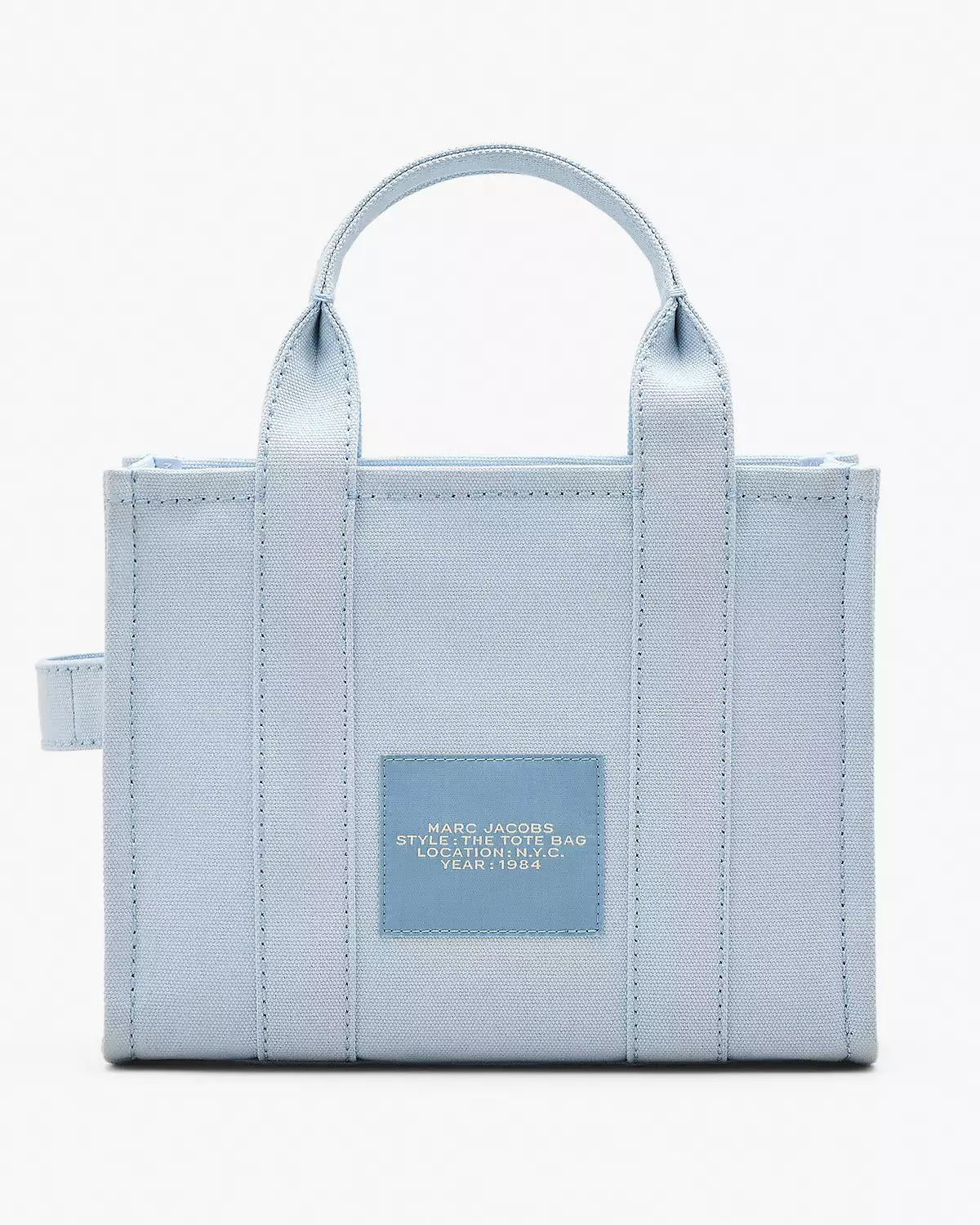190 - MARC JACOBS The Canvas Small Tote Bag