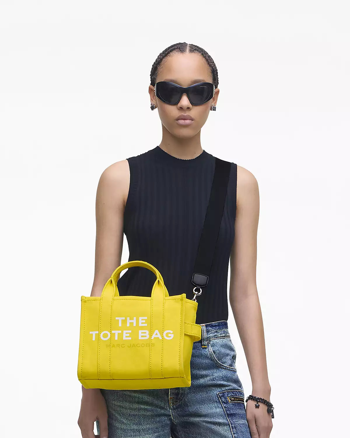 191 - MARC JACOBS The Canvas Small Tote Bag