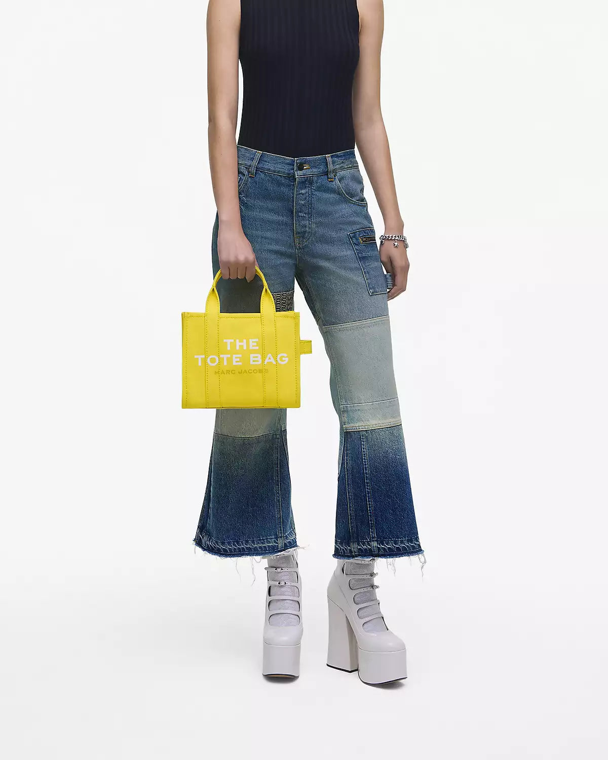 191 - MARC JACOBS The Canvas Small Tote Bag