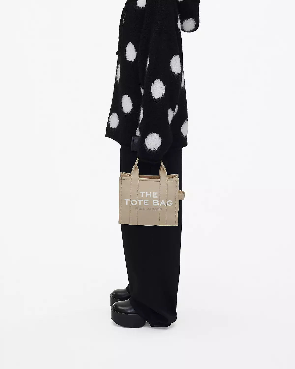 194 - MARC JACOBS The Canvas Small Tote Bag