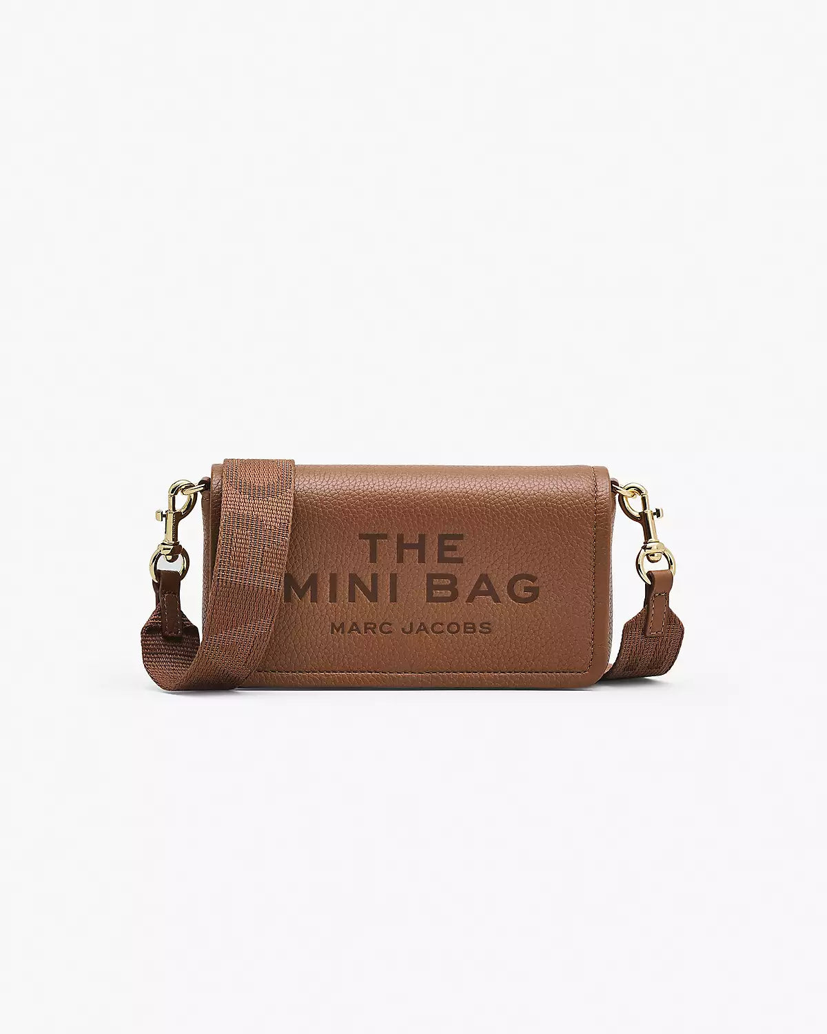 195 - MARC JACOBS The Leather Mini Bag