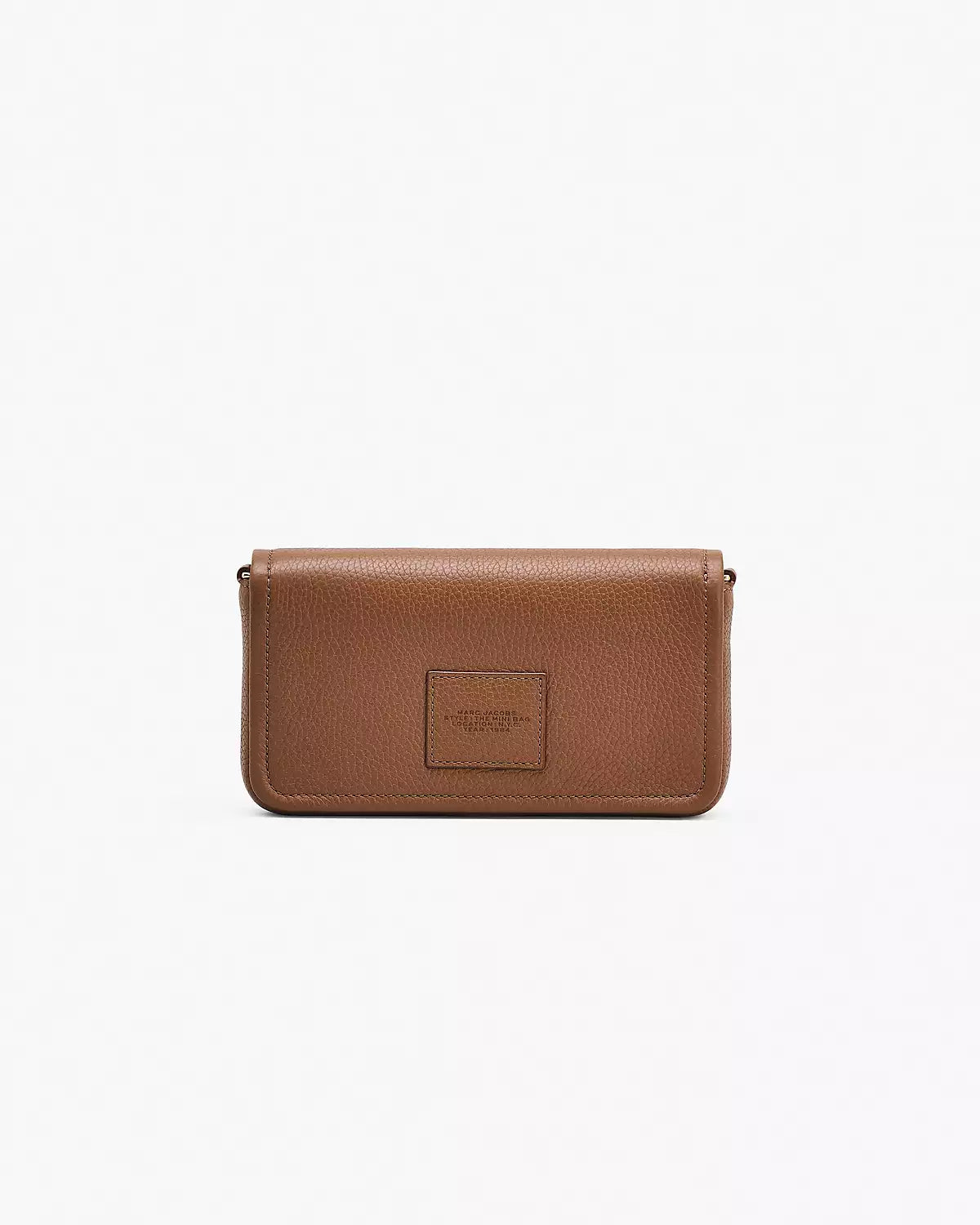 195 - MARC JACOBS The Leather Mini Bag