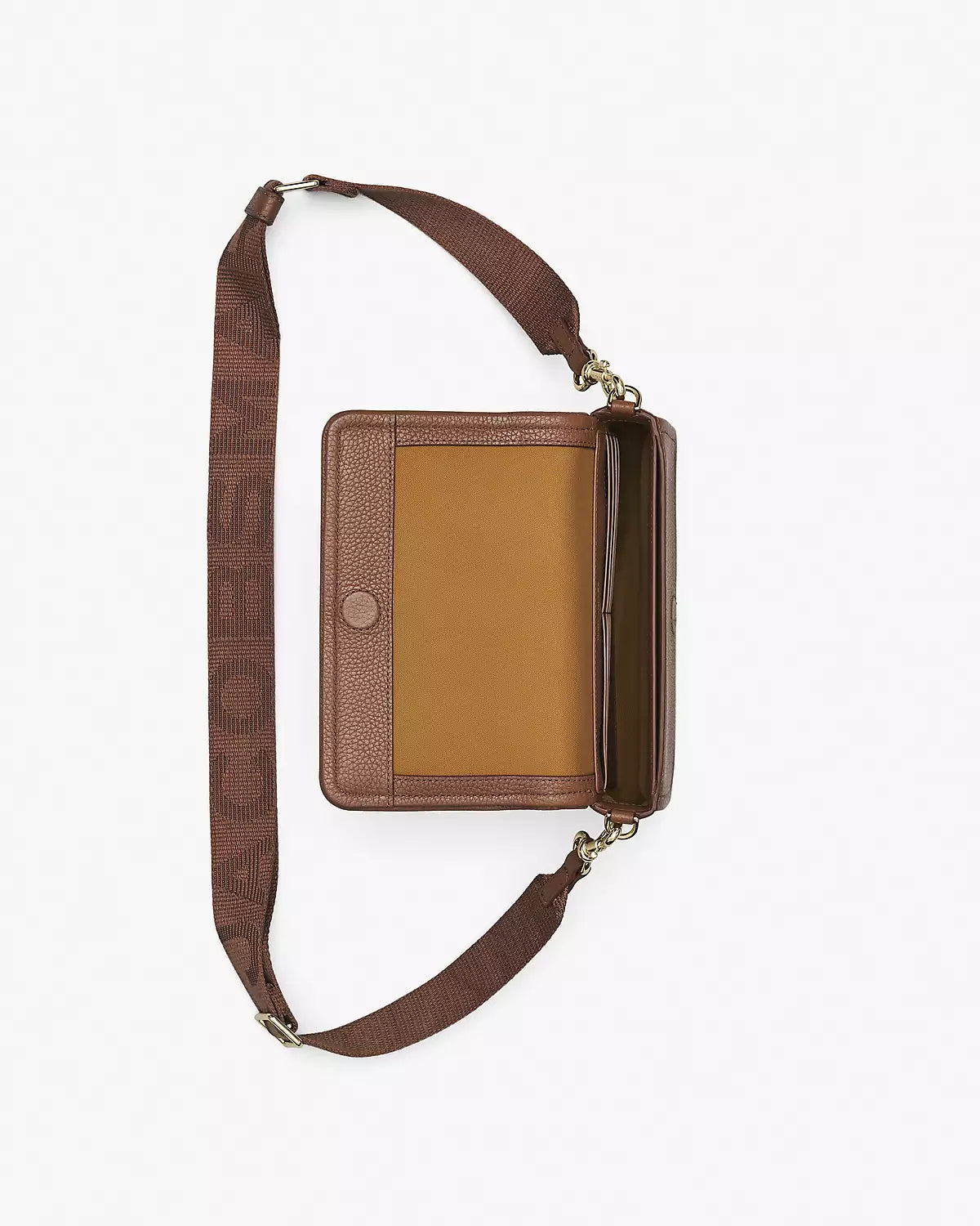 195 - MARC JACOBS The Leather Mini Bag