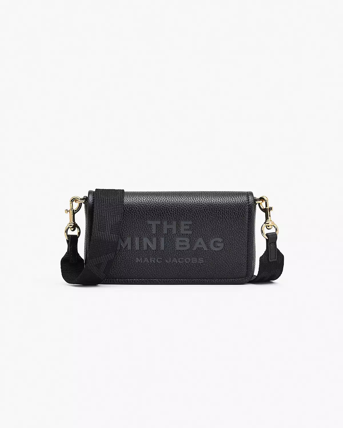 196 - MACR JACOBS The Leather Mini Bag