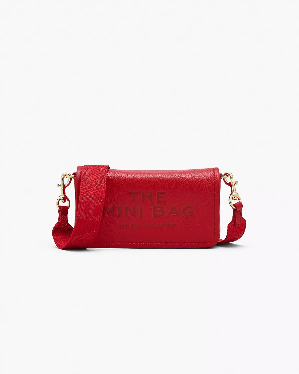 197 - MARC JACOBS The Leather Mini Bag