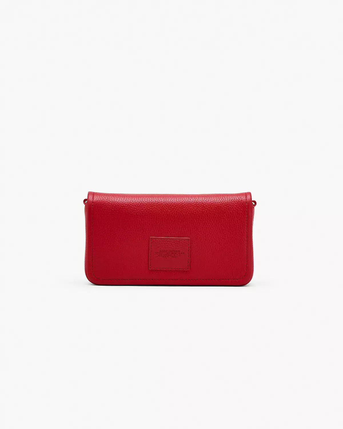 197 - MARC JACOBS The Leather Mini Bag
