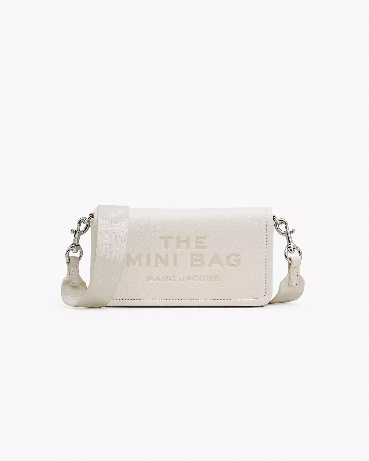 198 - MARC JACOBS The Leather Mini Bag
