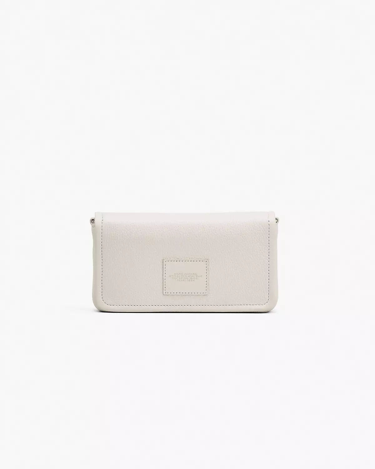 198 - MARC JACOBS The Leather Mini Bag