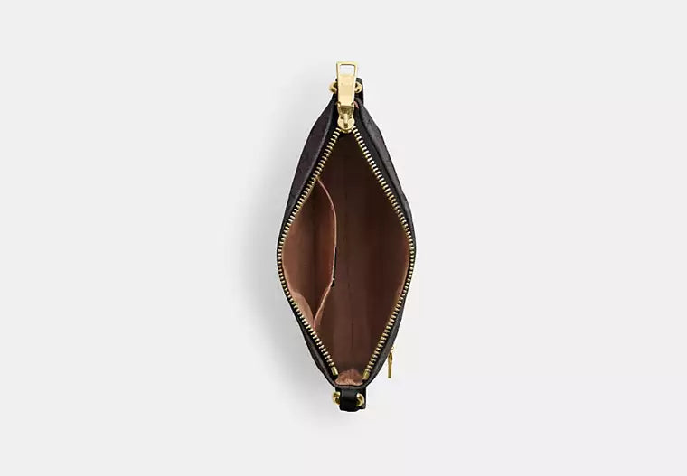 20 - ENTREGA INMEDIATA - COACH Mini Rowan File Bag In Signature Canvas