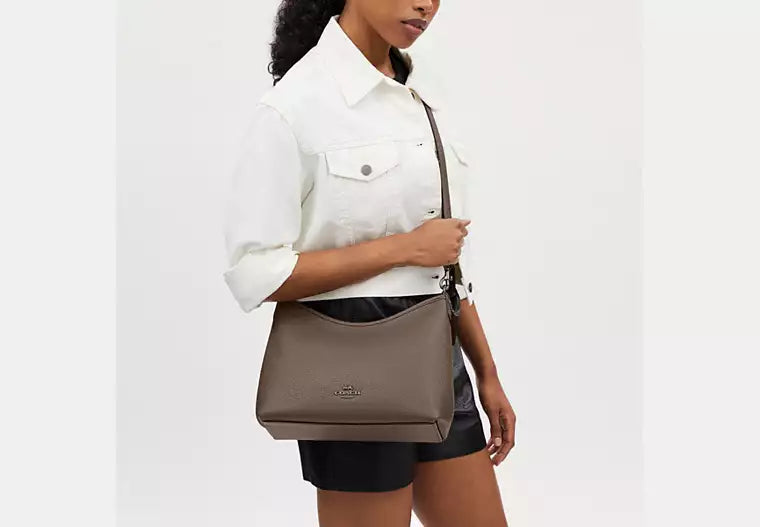 21 - SOBRE PEDIDO - COACH Laurel Shoulder Bag