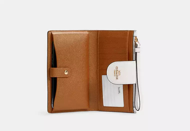211 - COACH Phone Wallet