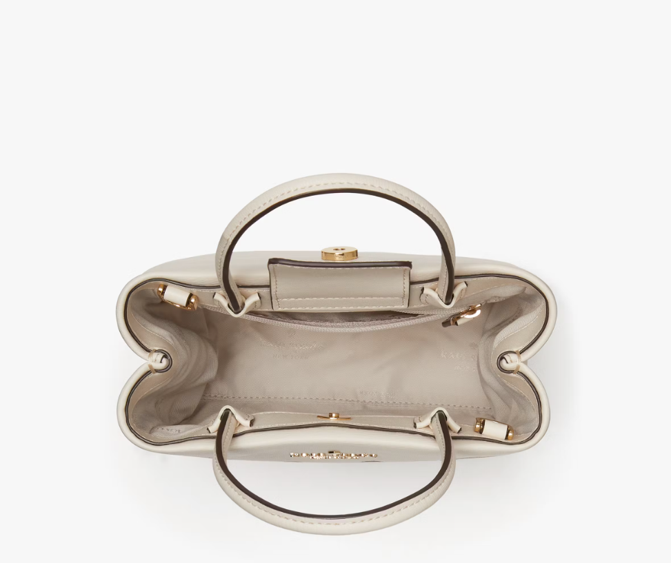 22 - ENTREGA INMEDIATA - KATE SPADE Disney X Kate Spade New York Minnie Mini Tote