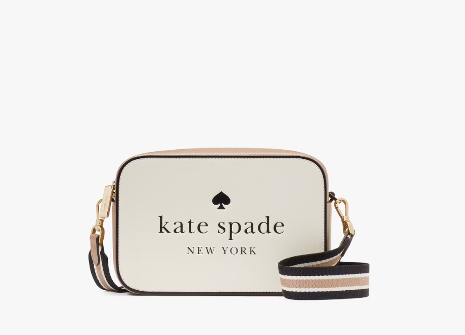 23 - ENTREGA INMEDIATA - KATE SPADE Oh Snap Camera Bag