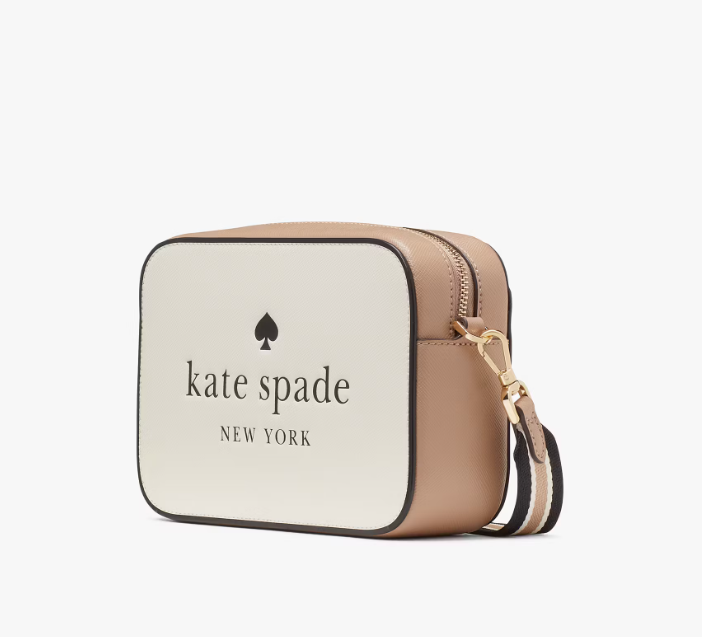 23 - ENTREGA INMEDIATA - KATE SPADE Oh Snap Camera Bag