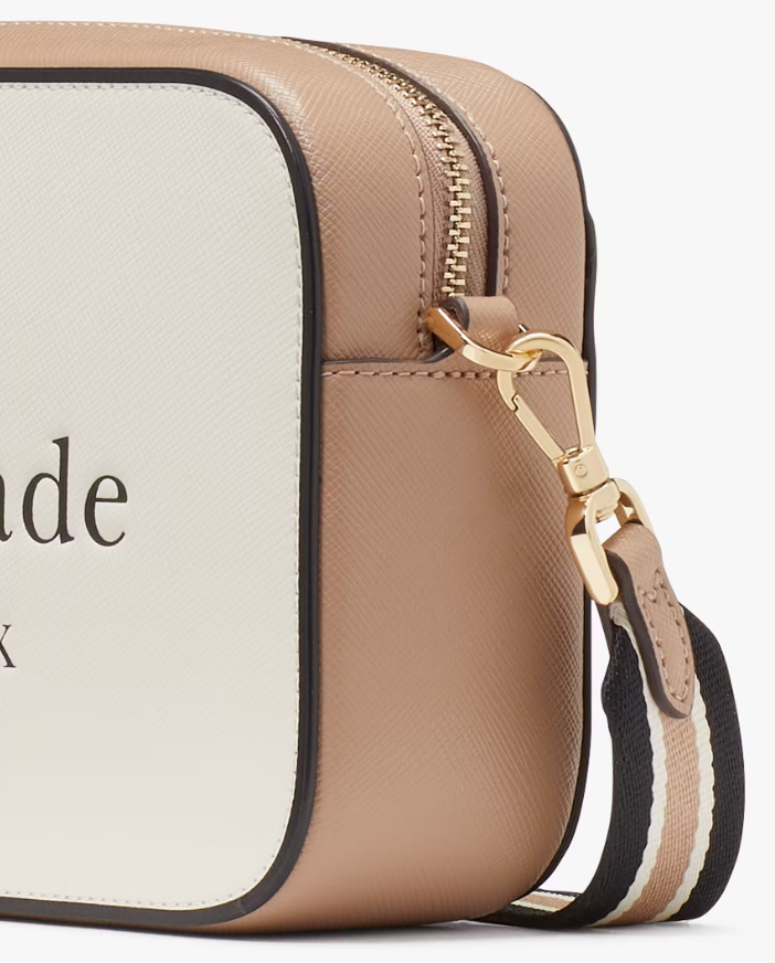 23 - ENTREGA INMEDIATA - KATE SPADE Oh Snap Camera Bag