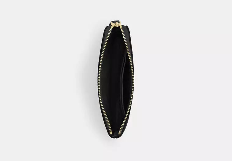 239 - COACH Corner Zip Wristlet
