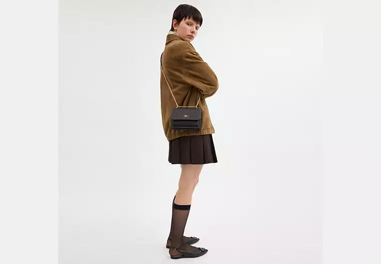 24 - SOBRE PEDIDO - COACH Mini Klare Crossbody Bag In Signature Canvas