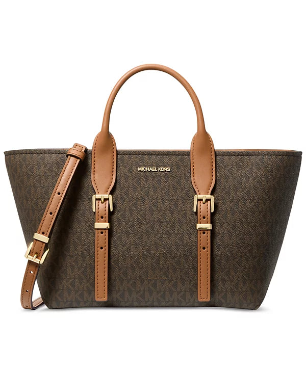 25 - ENTREGA INMEDIATA - MICHAEL KORS Moore Small Satchel
