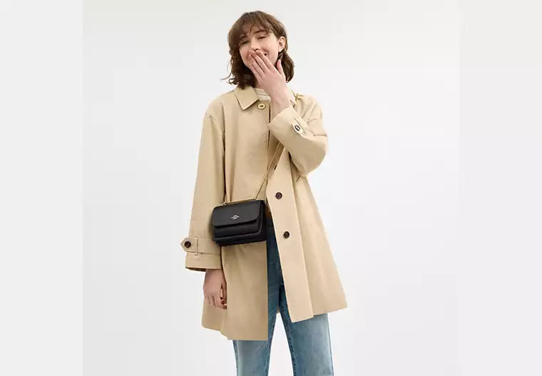 25 - SOBRE PEDIDO - COACH Mini Klare Crossbody Bag