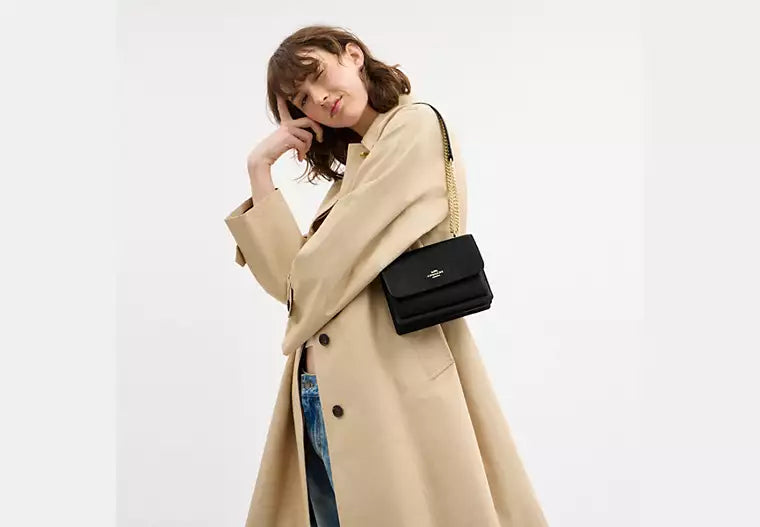 25 - SOBRE PEDIDO - COACH Mini Klare Crossbody Bag