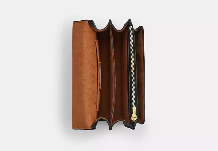 25 - SOBRE PEDIDO - COACH Mini Klare Crossbody Bag