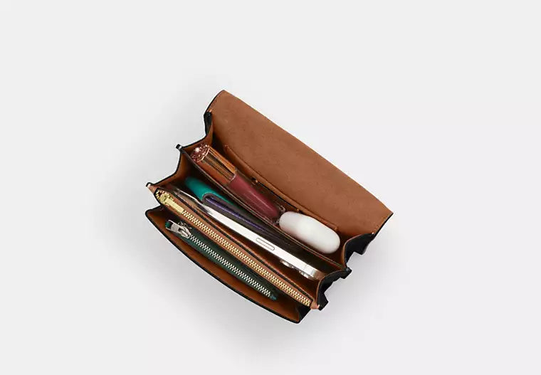 25 - SOBRE PEDIDO - COACH Mini Klare Crossbody Bag