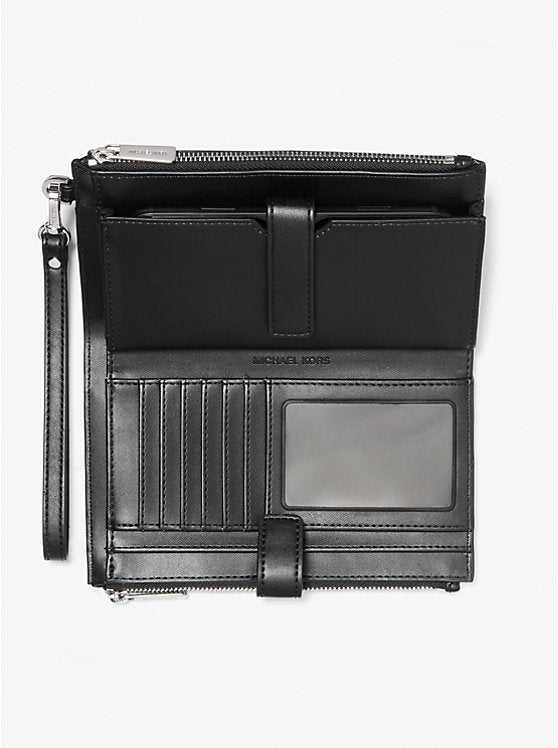 250 - MICHAEL KORS Adele Logo Smartphone Wallet