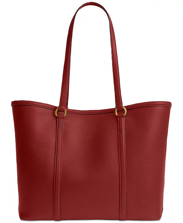 27 - ENTREGA INMEDIATA - COACH Legacy Pebbled Leather Tote