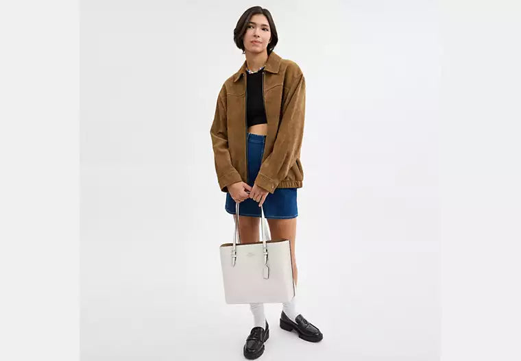 29 - SOBRE PEDIDO - COACH Mollie Tote Bag