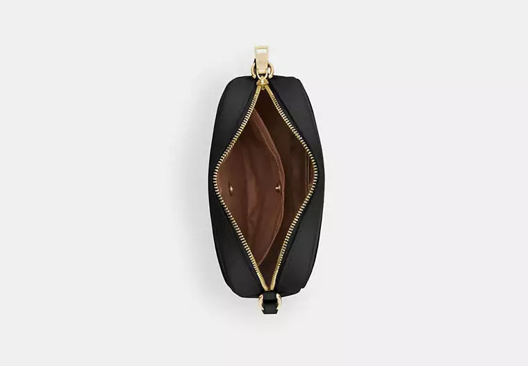 31 - SOBRE PEDIDO COACH Mini Jamie Camera Bag In Signature Canvas