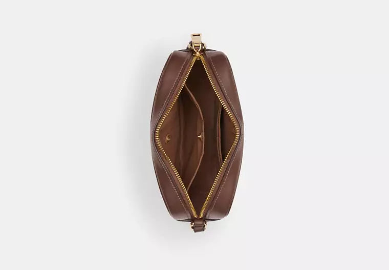 32 - SOBRE PEDIDO - COACH Mini Jamie Camera Bag In Signature Canvas