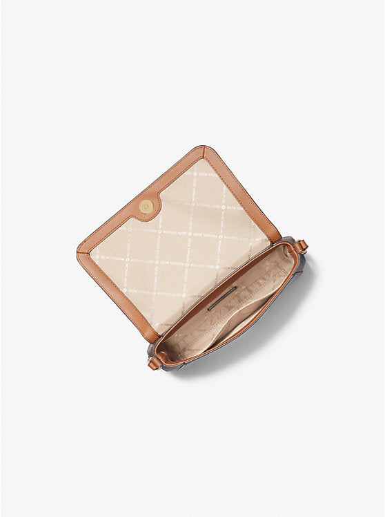 41 - SOBRE PEDIDO - MICHAEL KORS Medium Logo Convertible Crossbody Bag