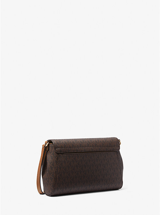 41 - SOBRE PEDIDO - MICHAEL KORS Medium Logo Convertible Crossbody Bag