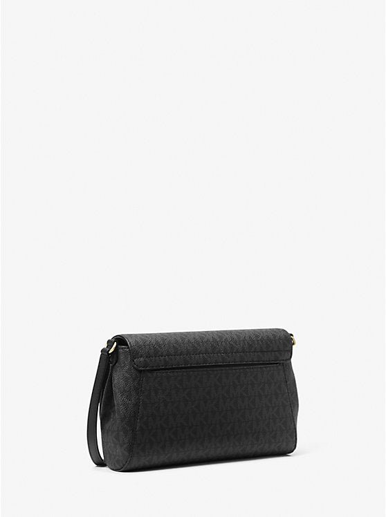 42 - SOBRE PEDIDO - MICHAEL KORS Medium Logo Convertible Crossbody Bag
