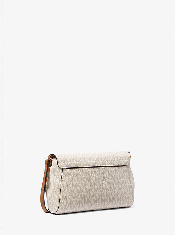 43 - SOBRE PEDIDO - MICHAEL KORS Medium Logo Convertible Crossbody Bag