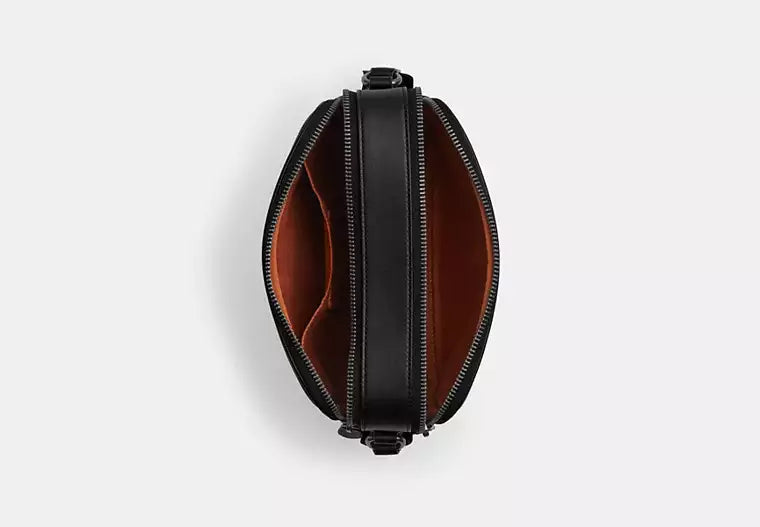 48 - ENTREGA INMEDIATA - COACH Graham Crossbody Bag In Signature Canvas